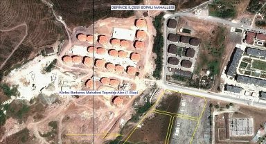 Barbaros ve Güney'de yasal çoğunluk sağlandı