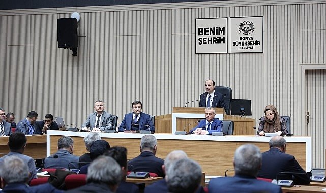 Başkan Altay: “Fatma Nur Çelik Öğretmenin İsmi Konya'da Yaşatılacak