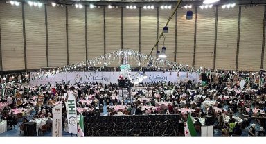 Başkan Altay: “Ramazan Boyunca Her Akşam Suriye'deki Kardeşlerimizle İftar Sofralarında Buluşmanın Mutluluğunu Yaşadık