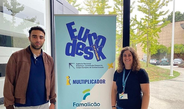 Başkan Altay, Türkiye'nin Avrupa Parlamentosu'ndaki Tek Genç Temsilcisi Olan Murat Can Bulşan'ı Tebrik Etti