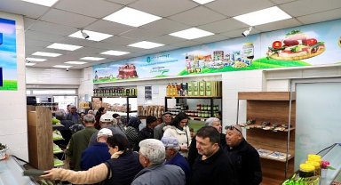 Başkan Çerçioğlu'ndan Ramazan Bayramı Öncesi Halk Ege Et Şubelerinde İndirim