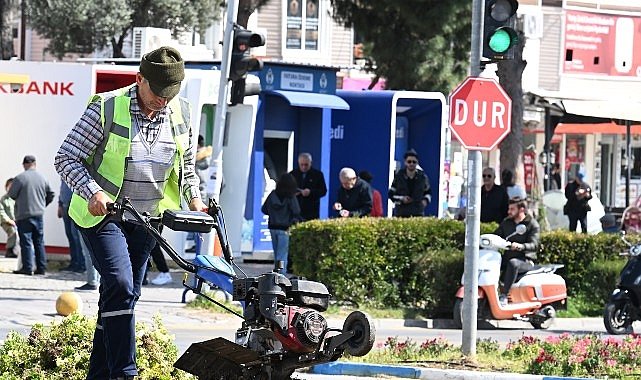 Başkan Çerçioğlu'ndan Turizmin Göz Bebeği Didim'de Ramazan Bayramı Öncesinde Hummalı Çalışma