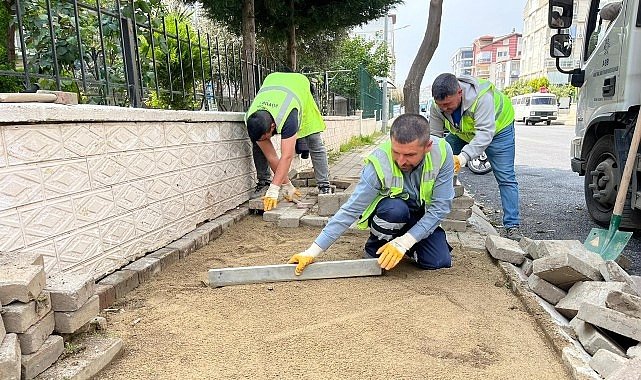 Başkan Çerçioğlu'nun Aydın'ın Ulaşım Ağını Güçlendiren Çalışmaları Sürüyor