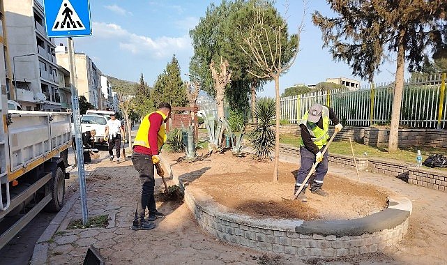 Başkan Çerçioğlu'nun Çalışmaları ile Efeler Ramazan Bayramı'na Hazırlanıyor