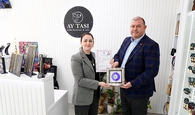Başkan Çiçek'ten En Anlamlı Ziyaret