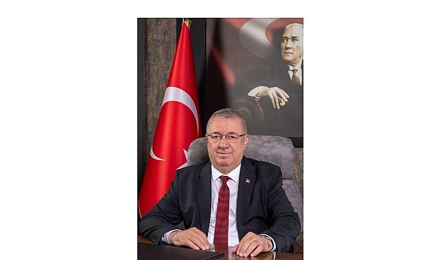 Başkan Ertaş'tan Ramazan Bayramı mesajı