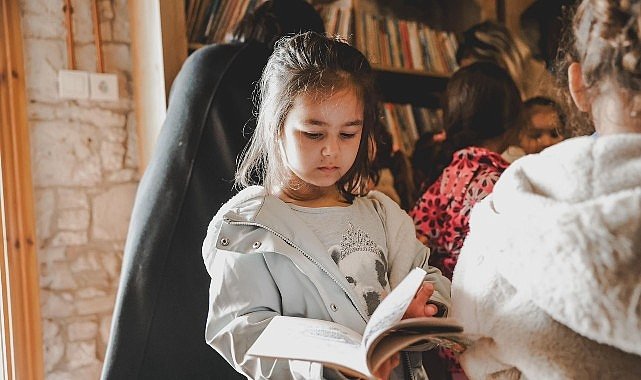 Başkan Hatice Gençay: 'Bilgiyle Büyüyen Nesiller, Yarınlarımızın Yıldızlarıdır'