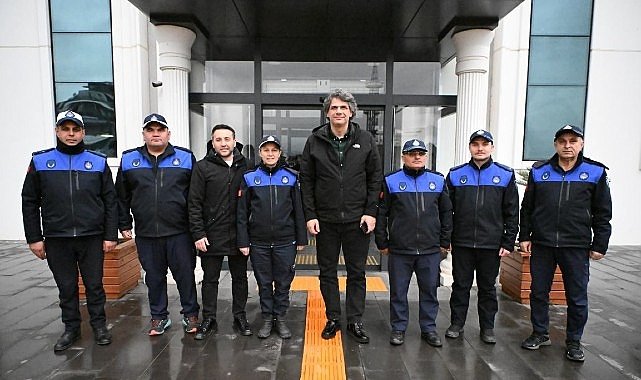 Başkan Kocaman'dan Bayramda Sahadaki Kahramanları Unutmadı