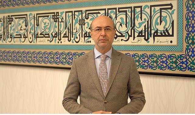 Başkan Pekyatırmacı'dan Ramazan Bayramı Mesajı