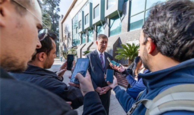 Başkan Tugay'dan Elektrik Fabrikası açıklaması: “İdari ve hukuki itirazları yapacağız