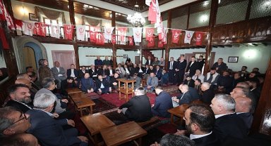 Başkan Uzun, Bayramlaşma Programında Önemli Mesajlar Verdi...