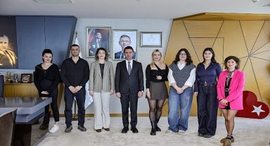 Bayraklı Belediyesi ve Pi Gençlik Derneği'nden Stratejik İş Birliği Protokolü