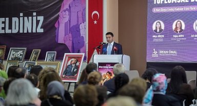 Bayraklı'da “Kadın Emeği ve Toplumsal Dönüşüm