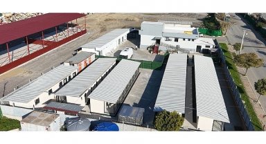 Bayraklı'daki Hayvan Bakımevinde Kapsamlı Yenileme