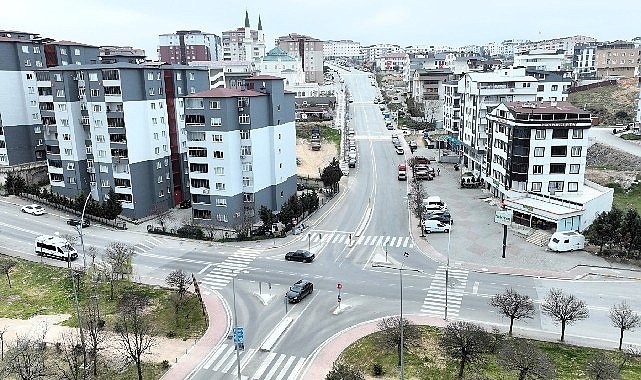 Bayramdan sonra Çayırova'da üstyapı harekâtı