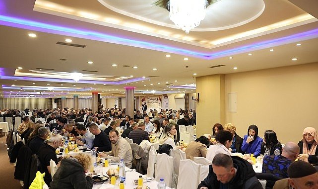 Bayrampaşa Belediyesi 8 yıl sonra Balkanlar'da yeniden kardeşlik sofraları kuruyor