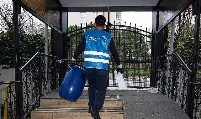 Beylikdüzü'nde Atık Yağlar Hediye Çekine Dönüşüyor
