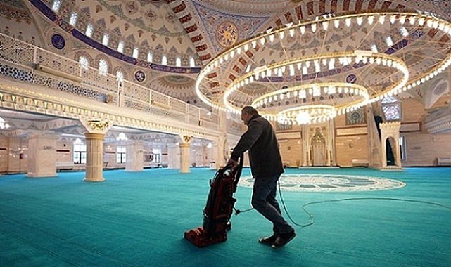 Beylikdüzü'nde Bayram Öncesi Kapsamlı Hazırlık