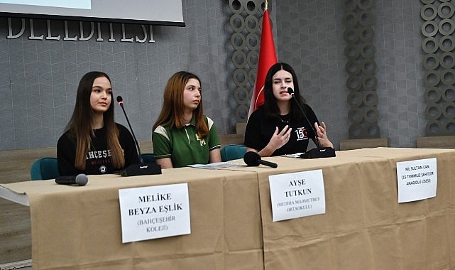 Bornova'dan “Su ve Cinsiyet
