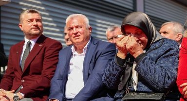  Buca'da anlamlı açılış: Gülşah Durbay Kadın Danışma Merkezi hizmete girdi