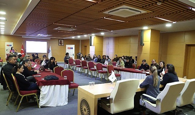 Büyükşehir'de “Kadın Dostu Kentler