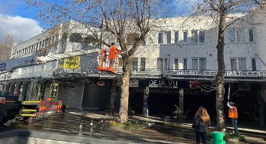 Büyükşehir'den Kemer'de peyzaj düzenlenesi