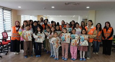 Çankaya'da Çocuklar Karar Süreçlerine Katılıyor