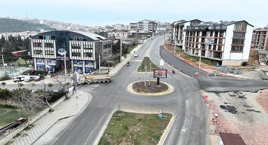 Darıca'nın üstyapısı Büyükşehir'le güçleniyor