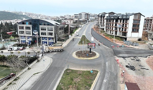 Darıca'nın üstyapısı Büyükşehir'le güçleniyor