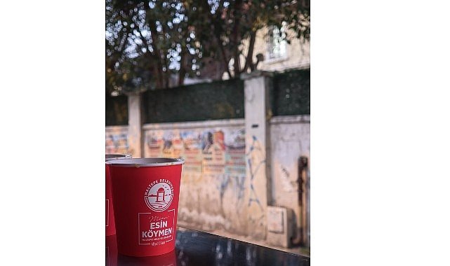 Dayanışma Sofrası Maltepe'de Büyüyor