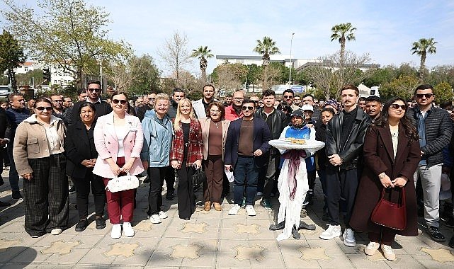 Didim Belediyesi'nde Bayramlaşma Programı Düzenlendi