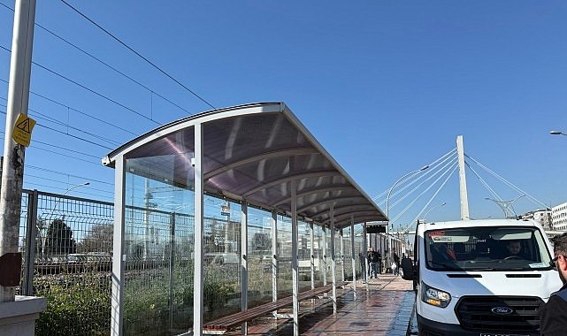 Duraklar, Büyükşehir'le pırıl pırıl