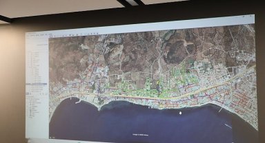 Edremit'te Doğalgaz Seferberliği