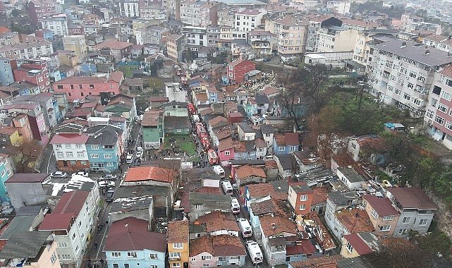 Fatih'teki Arama Kurtarma Çalışmalarında Son Durum