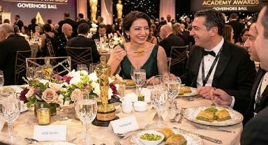 Gaziantep Baklavası Dünya Sahnesinde!