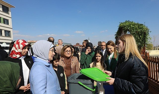 Gaziantep, Birleşmiş Milletler'in “Sıfır Atığa Doğru 20 Şehir