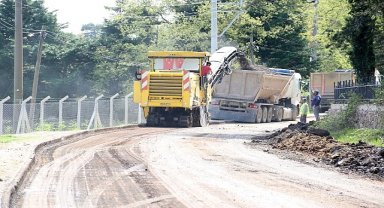 Gebze köylerinde 125 milyonluk dev çalışma