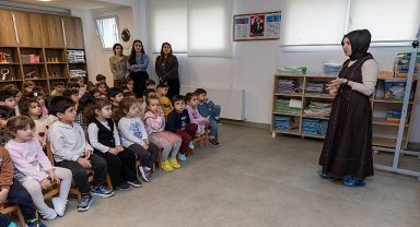 Geleceğin çevrecileri Yenişehir'de yetişiyor