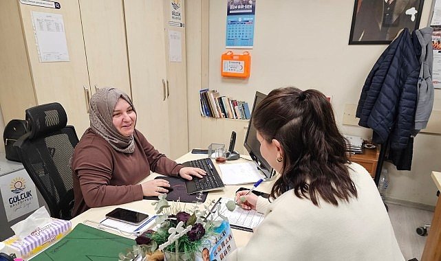 Gölcük Belediyesi'nden İstihdama Kesintisiz Katkı