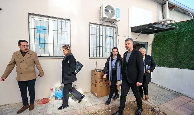 Gülşah Durbay Kadın Danışma Merkezi 6 Mart'ta açılıyor