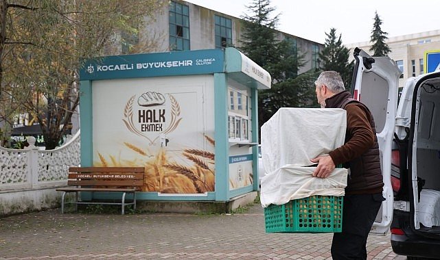 Halk Ekmek'te gramaj arttı, fiyat uygun kaldı