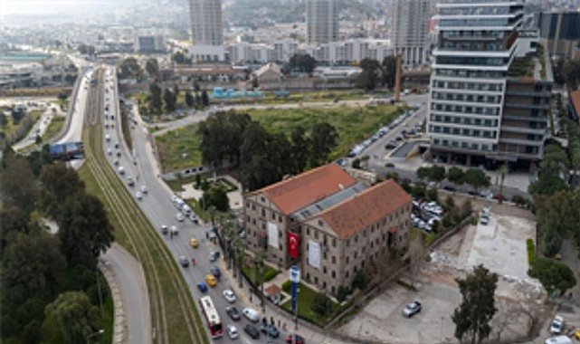 Harita ve Kadastro Mühendisleri Odası İzmir Şubesi'nden Başkan Tugay'a destek “Tescil yasaya aykırı