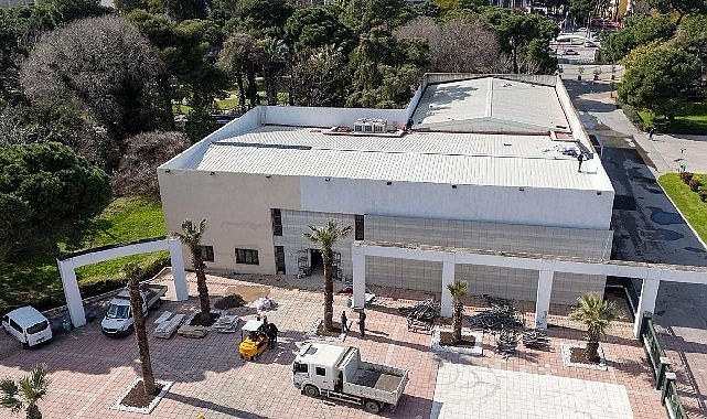 Hasan Âli Yücel'in adı Kültürpark'ta yaşayacak
