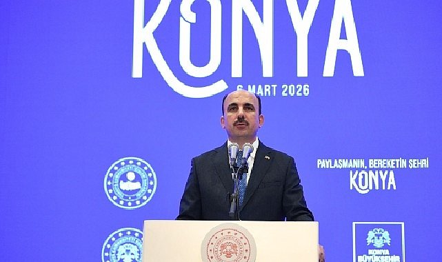 İçişleri Bakanı Çiftçi Konya'da “Gazze Gönül Sofrası İftarı