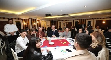 İnegöl'de Söz Gençlerin