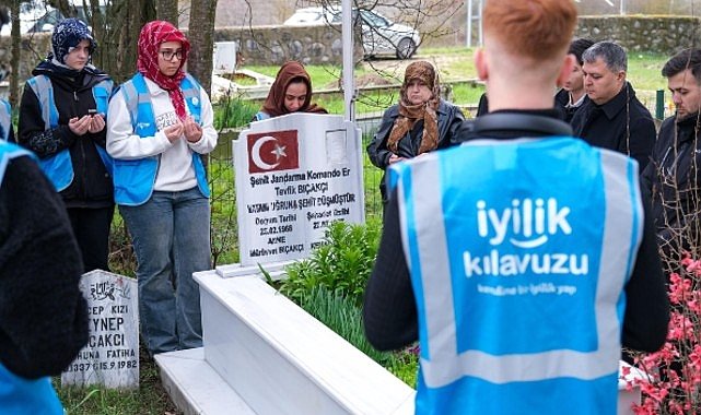 İyilik Kılavuzu'nda onlar