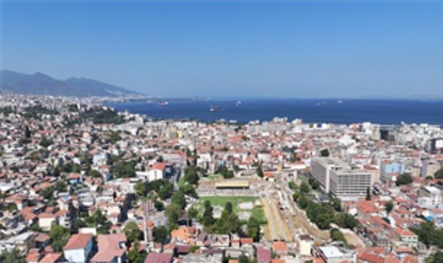 İzmir Büyükşehir Belediyesi'nden kamuya büyük destek