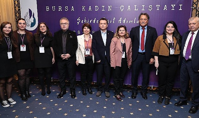 Kadınları Sesi Osmangazi'de Daha Güçlü Yükseliyor