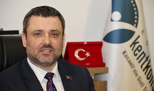 Kadir Çetin'den Bayram Mesajı ve Kent Bayramlaşmasına Davet