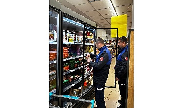 Kandıra'da Bayram Öncesi Denetim Seferberliği: Kontroller Sıklaştırıldı.